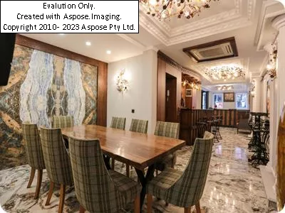 آراچ هتل هاربیه استانبول