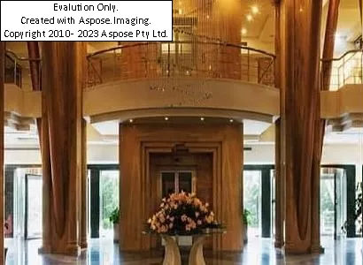 لابی هتل چمران