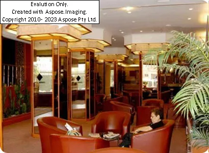 Hotel Monopol Istanbul