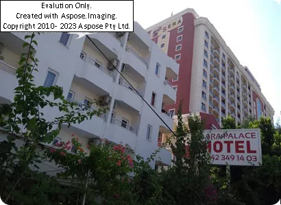 Antalya Lara Palace Hotel