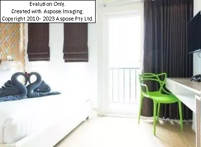 اتاق های هتل P Plus پاتایا