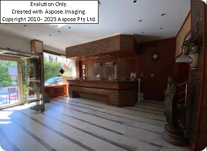 Hotel Monopol Istanbul