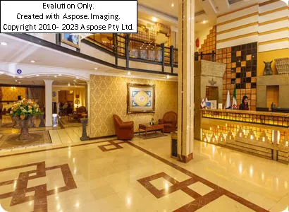 هتل آریوبرزن