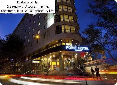 Hotelپوینت هتل تکسیم