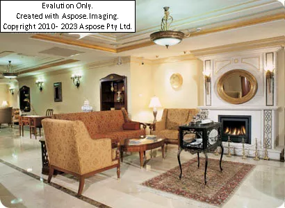 Hotel The Central Palace