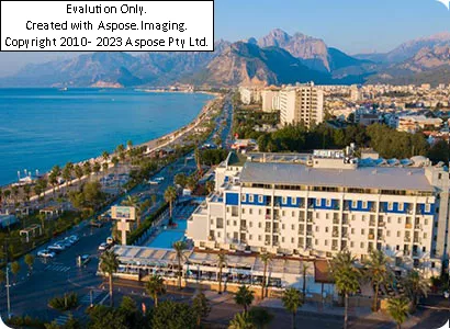 هتل سی لایف فمیلی ریزورت آنتالیا