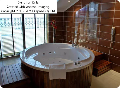 حمام هتل Harrington Park