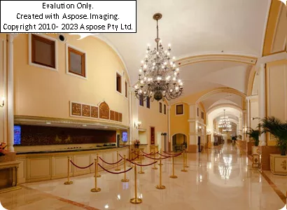 هتل آستریا کرملین پالاس