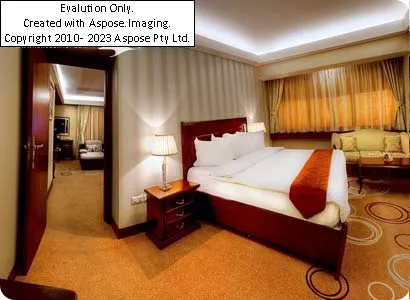 هتل بزرگ شیراز