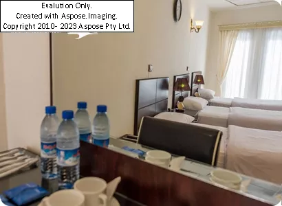 هتل جام جم کیش