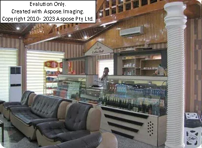 هتل آپارتمان شباویز