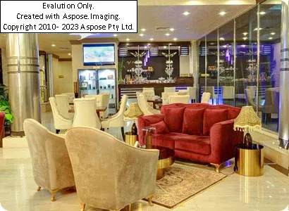 هتل ایران کیش