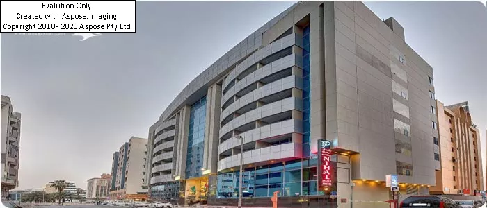 Hotel Golden Tulip Nihal Palace