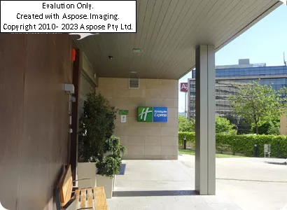 Holiday Inn Express Barcelona