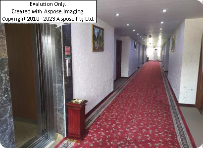 هتل گامبرون کیش