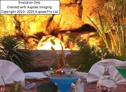 رستوران هتل Grand Central دبی