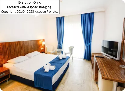 Ladonia Club Blue White