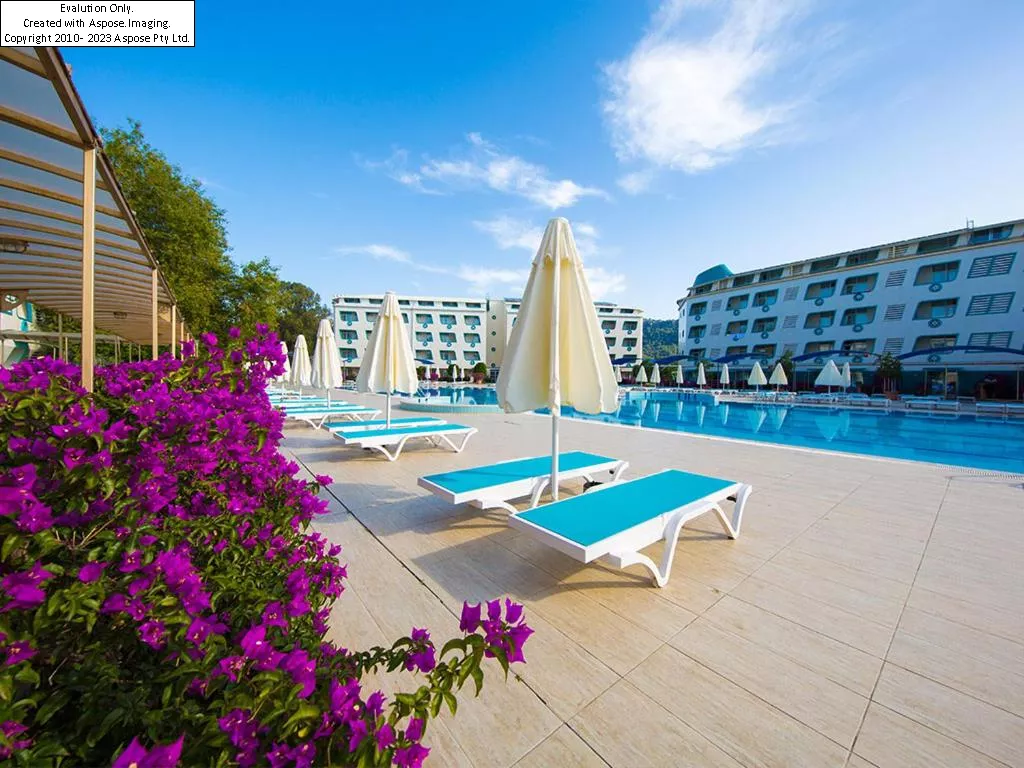 استخر روبار هتل