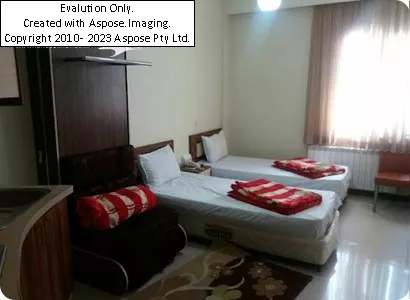 هتل آپارتمان معرفت