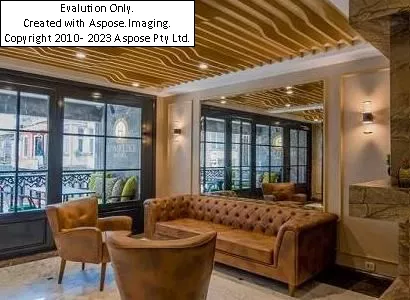 لابی هتل هوم لایک استانبول