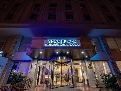 Nova Plaza Crystal