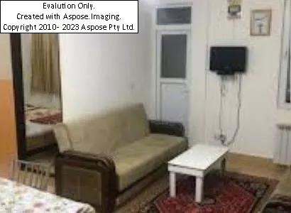 هتل آپارتمان تاج محل سرعین