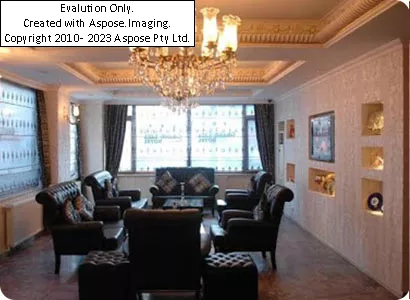 تصاویر هتل grand liza