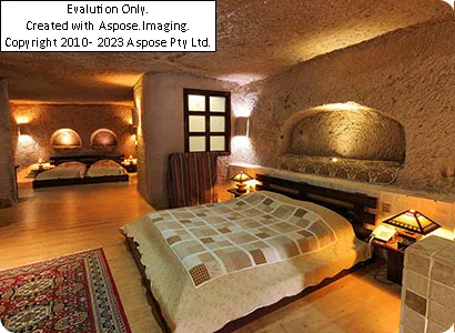 اتاق های هتل