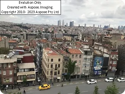 Hotel The Golden Peras Istanbul