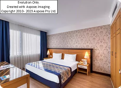 اتاق های هتل