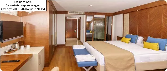 hotel Sherwood Club Kemer All Inclusive