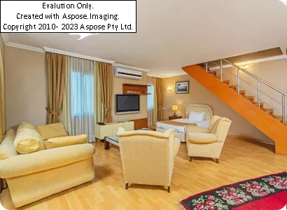 Grand Oztanik Hotel Istanbul