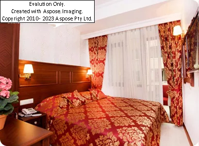 هتل استانبول نیو سیتی