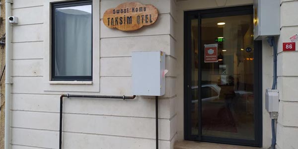 Taksim Sweet Home Taksim Sweet Home