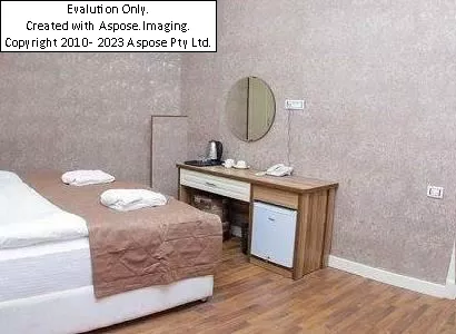 هتل ویلا این باکو