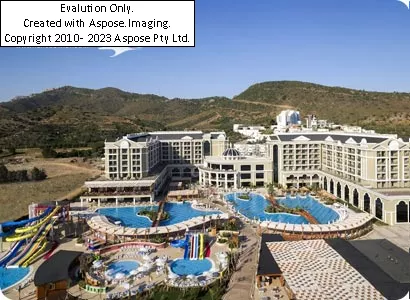 Hotel Sunis Efes Royal Palace Resort