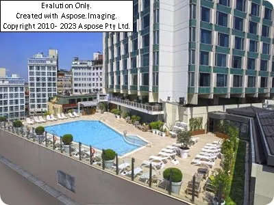 هتل مارمارا تکسیم استانبول