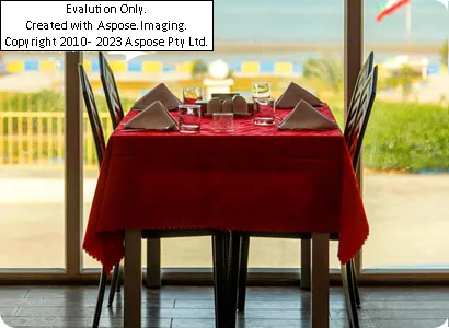 هتل خلیج فارس قشم