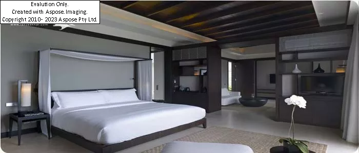 hotel Alila Villas Soori