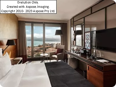 Gezi Hotel Bosphorus اتاق