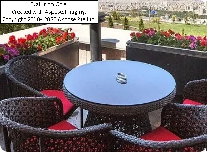 هتل اسپیناس پالاس تهران