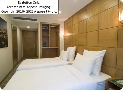 اتاق های هتل