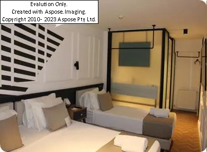 اتاق های هتل