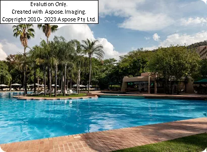 هتل سوهو افریقای جنوبی