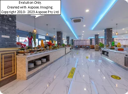    هتل آرماس لارا آنتالیا 