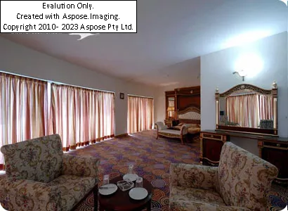 هتل ارم کیش