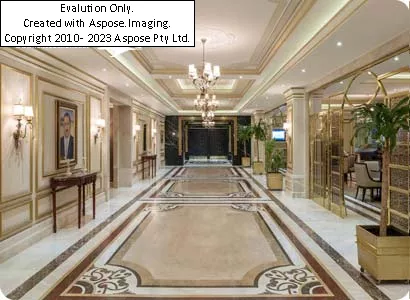 Hotelالیت ورلد وان