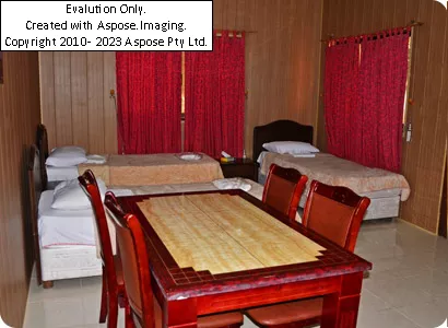 هتل ساحل طلایی قشم