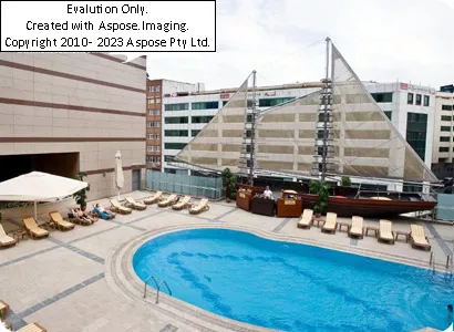  Grand Cevahir Hotel Convention Center