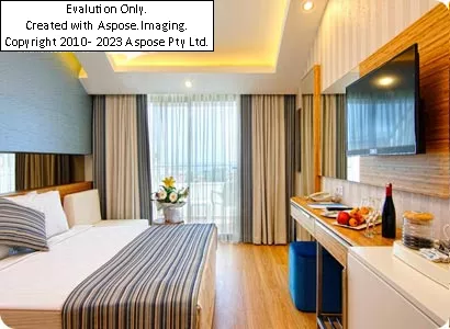 Dosinia Luxury Resort